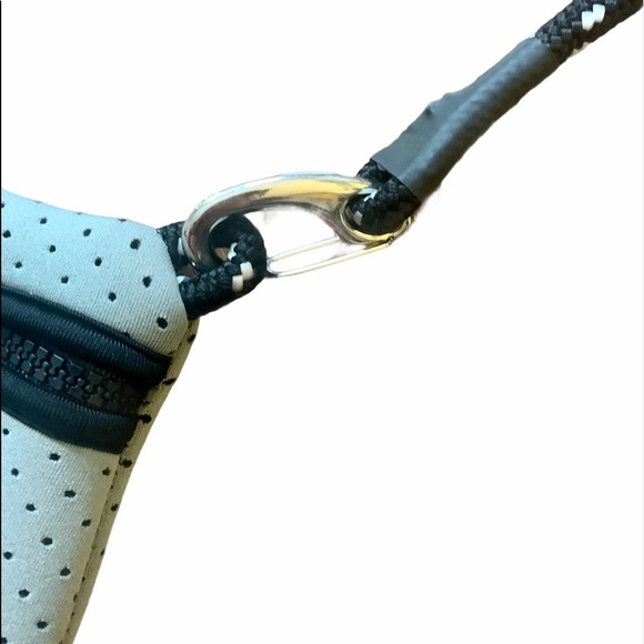 Pole Tribe Perforated Wristlet /Cosmetics … - Picture 2 of 4